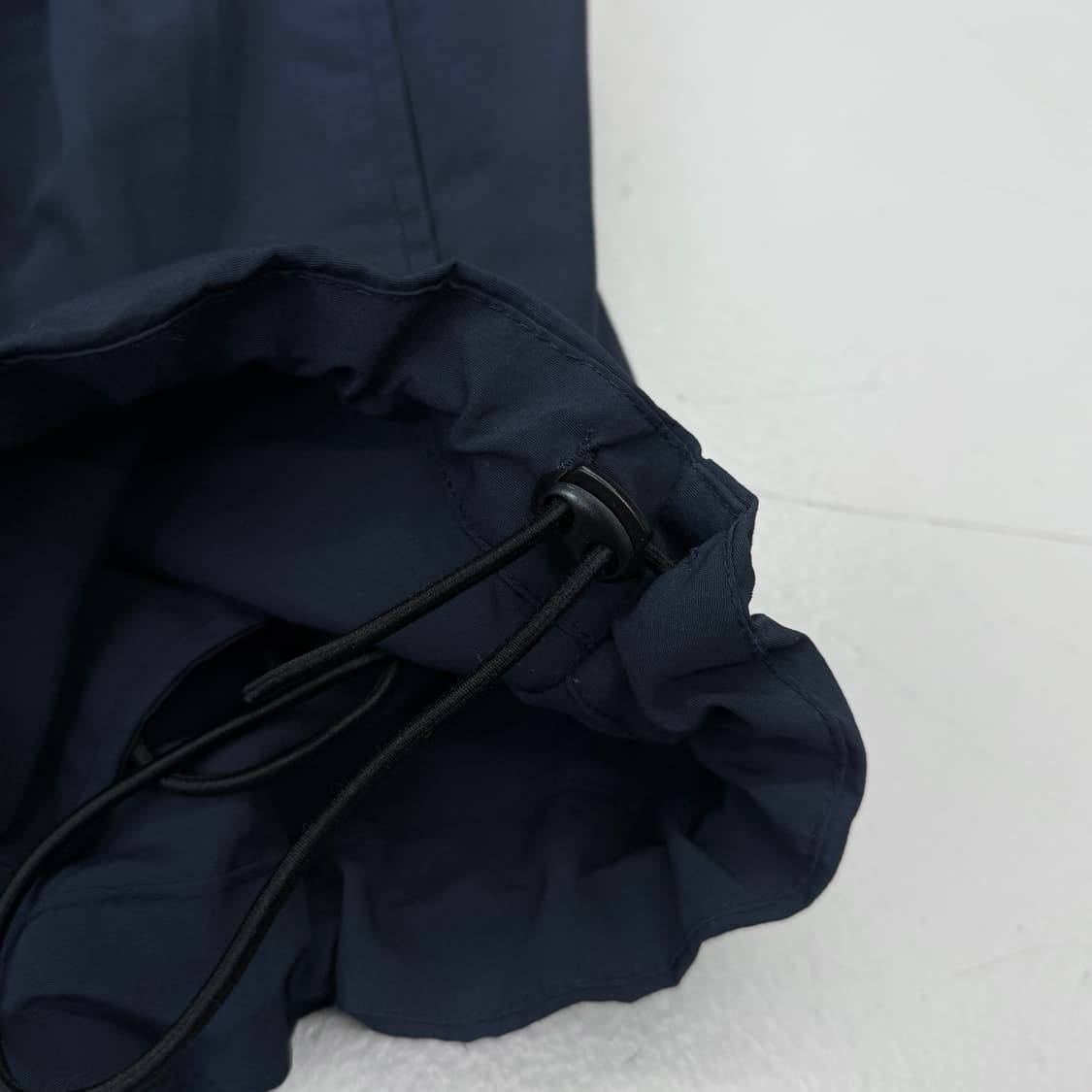 그라미치 풀오버 나일론 아노락 바람막이 상품이미지5