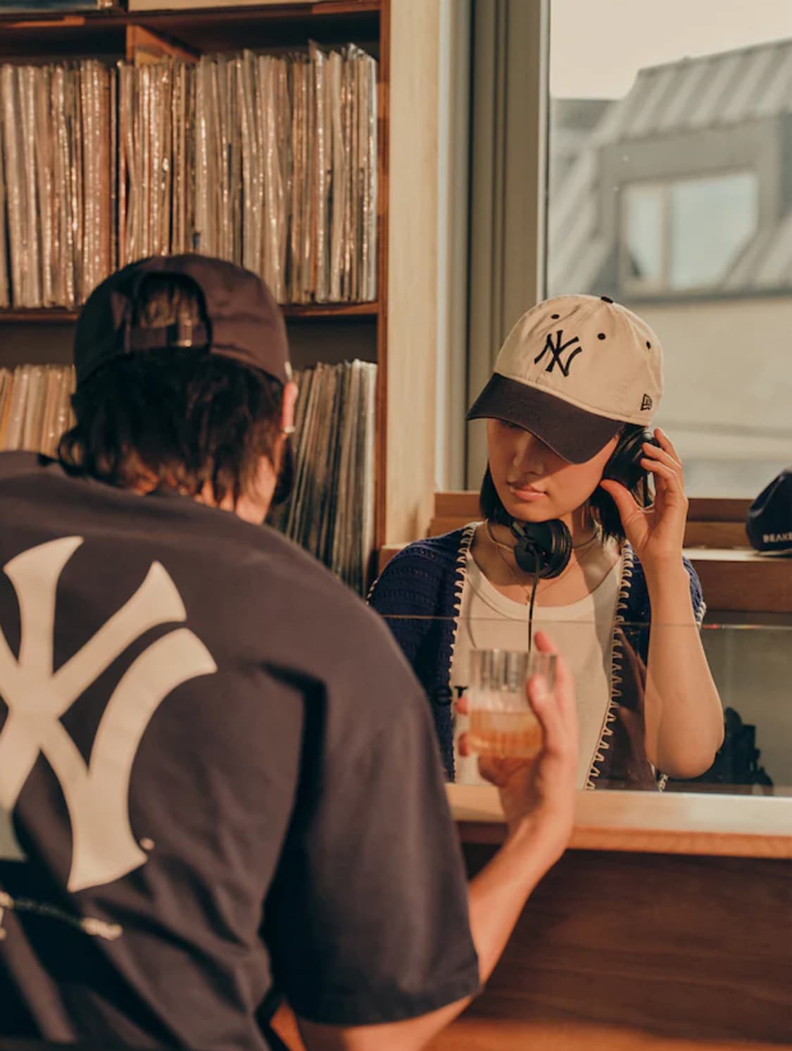 비이커 X 뉴에라 New York Yankees Beaker Cap 상품이미지1