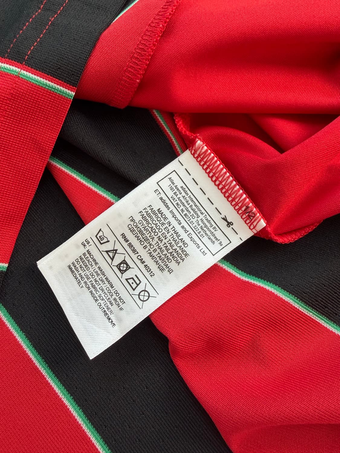 12-13 AC밀란 홈  상품이미지8