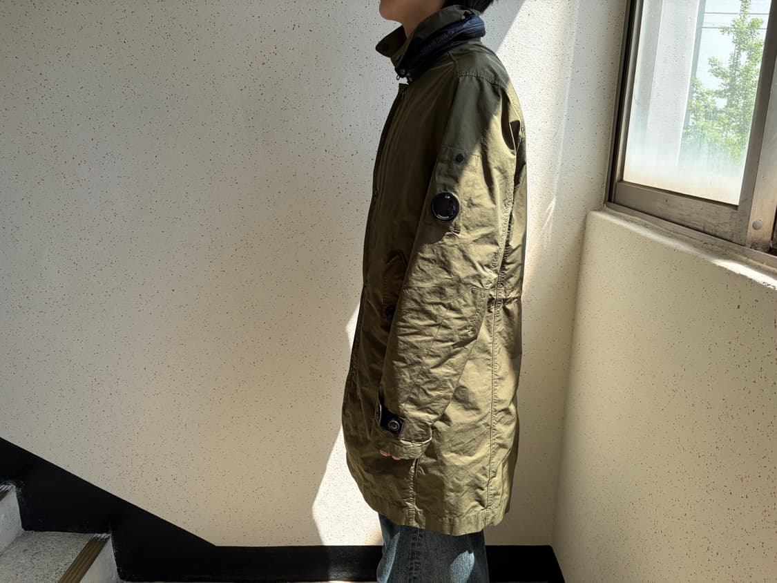 2018 C.P 컴퍼니 MICRO KEI 피쉬테일  상품이미지6