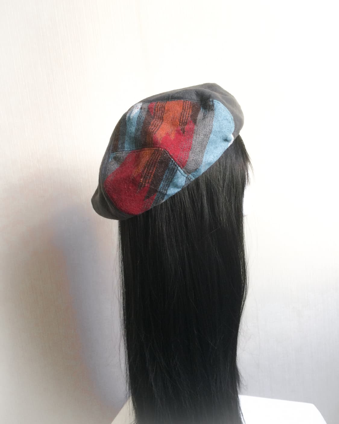  Indian patch point beret 상품이미지3