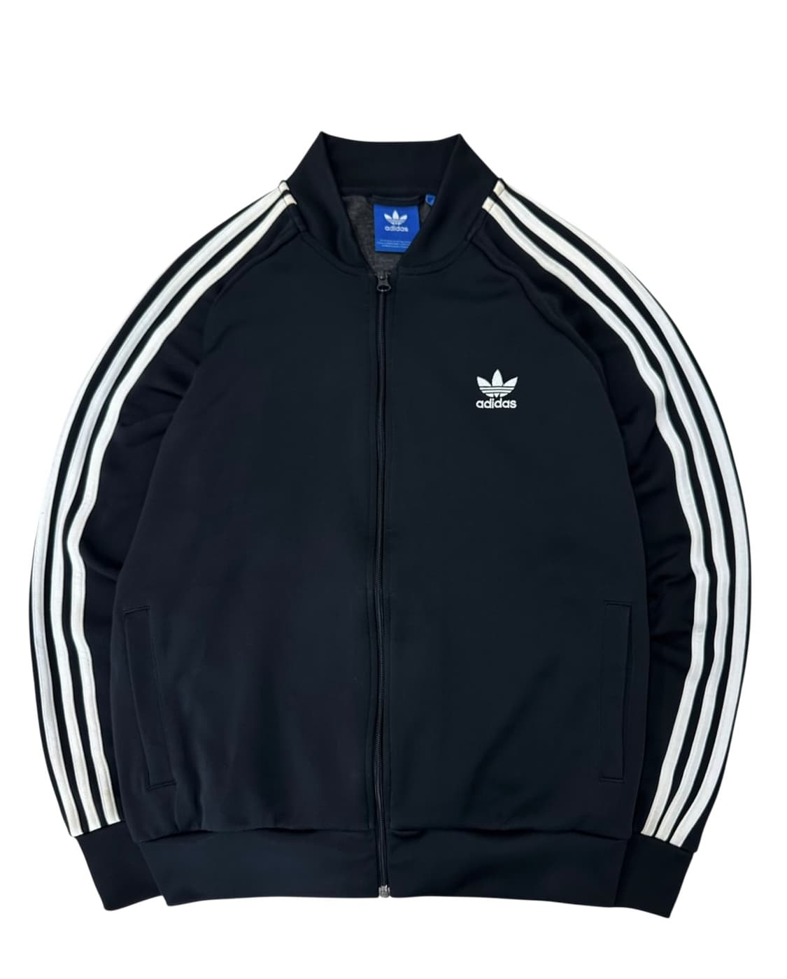 아디다스 슈퍼스타 트랙탑 져지 블랙 (XL) 상품이미지1