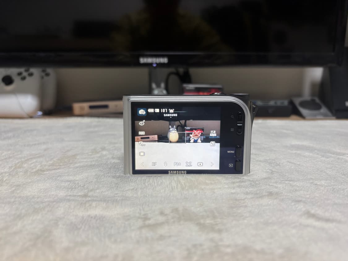 📸✨ 삼성 NV100HD 판매합니다 ✨📸 상품이미지7