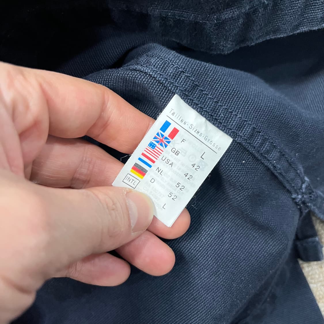 세인트제임스  자켓 상품이미지6