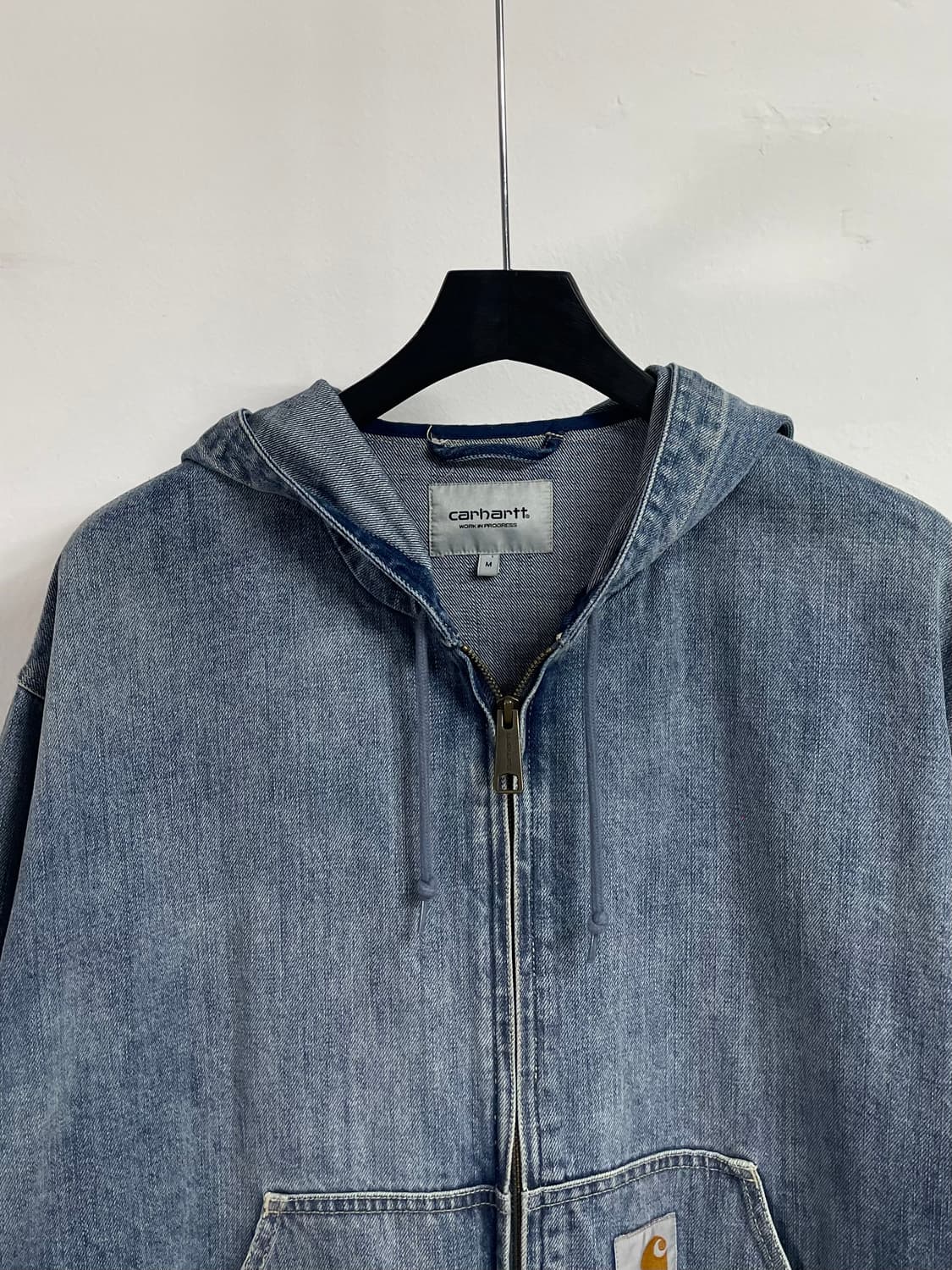 칼하트 WIP OG 액티브 데님 자켓 (on.598) 상품이미지2