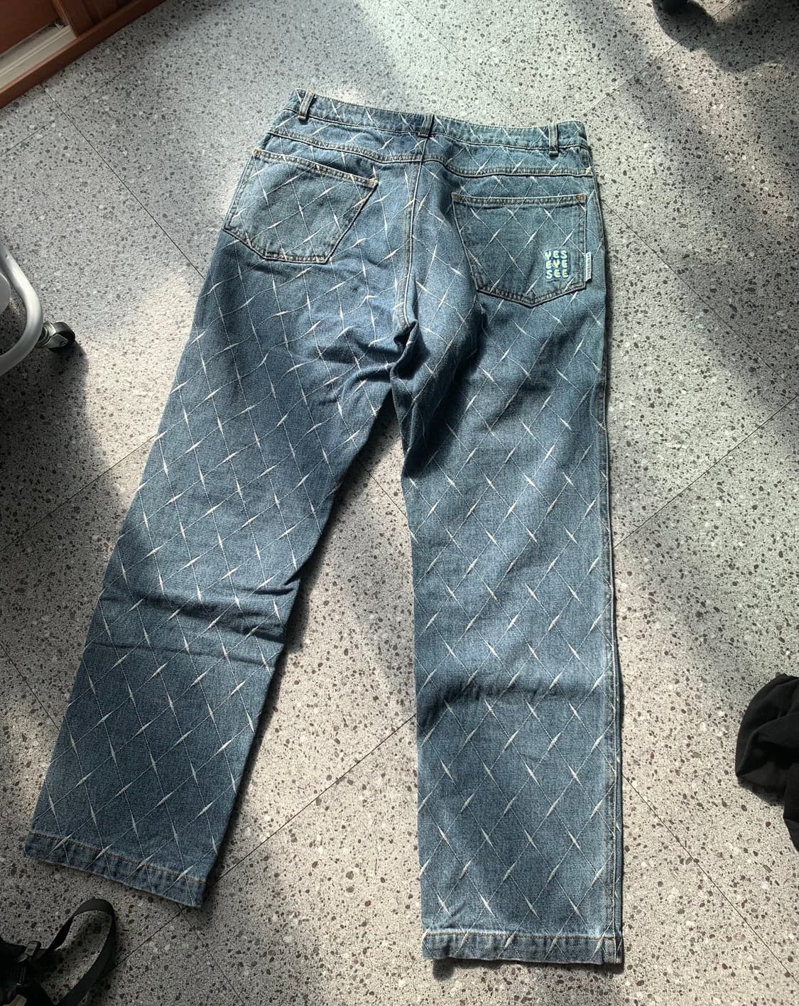 [M]예스아이씨 네트데님 초판 상품이미지3