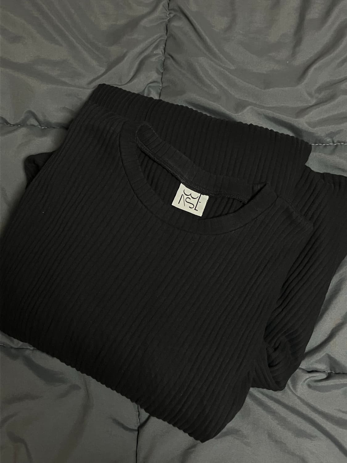 베이스레인지 shaw 원피스 블랙(s) 상품이미지2