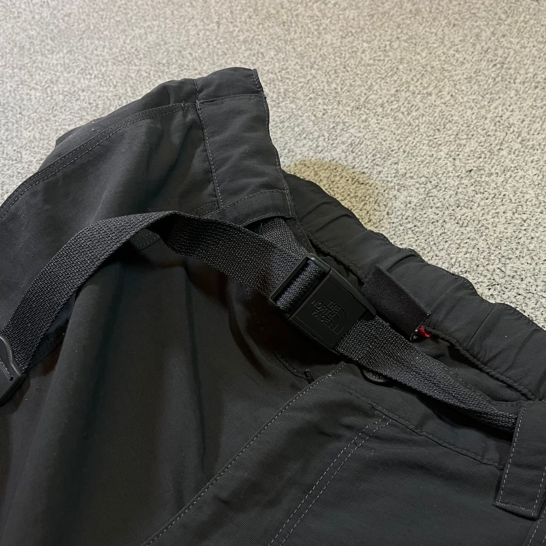 노스페이스 마운틴 벨티드 카고팬츠  상품이미지5