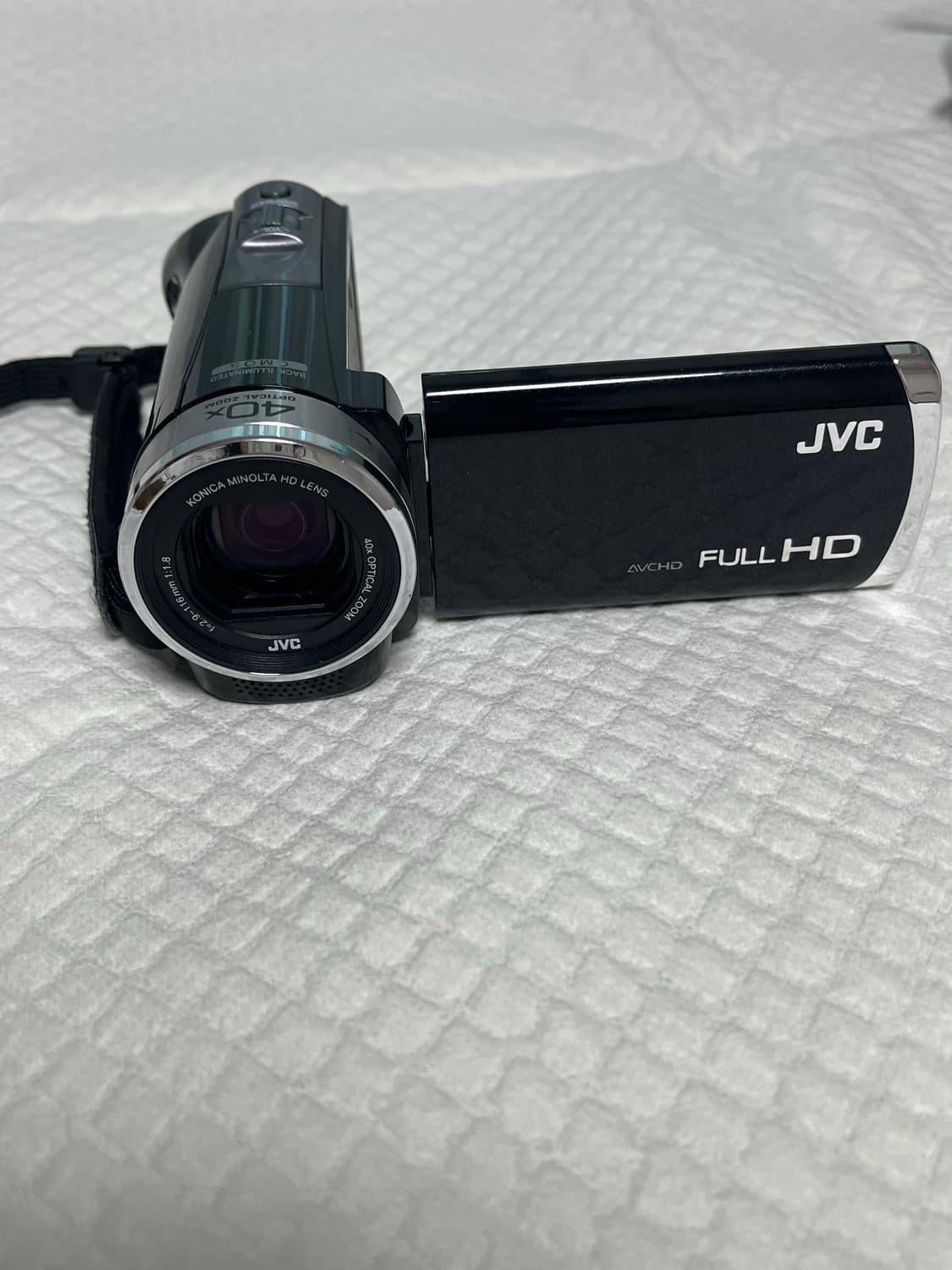 jvc gz-hm390 캠코더 상품이미지2