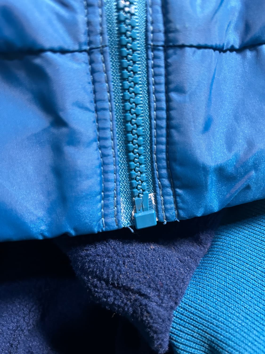 90S 파타고니아 쉘드 신칠라 XL 상품이미지8