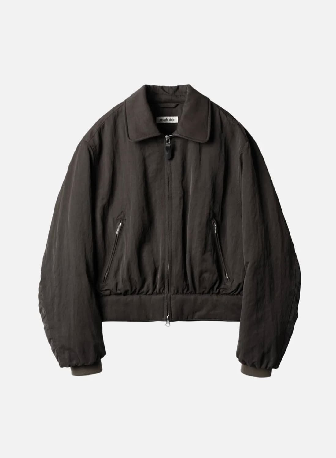 러프사이드 화이트라벨 블루종 상품이미지1