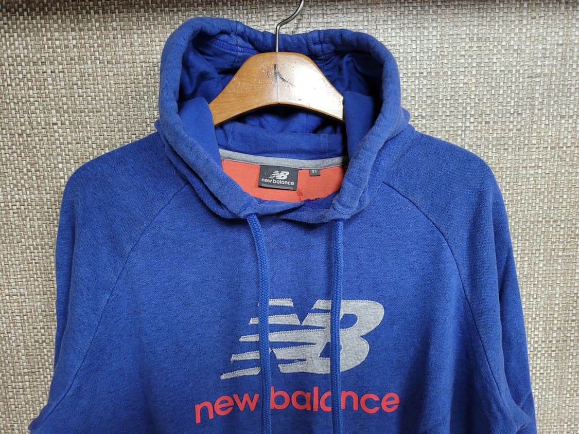 95사이즈 뉴발란스 후드티 상품이미지2