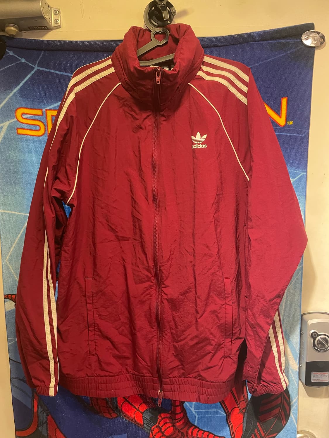 아디다스 바람막이 2xl 상품이미지1