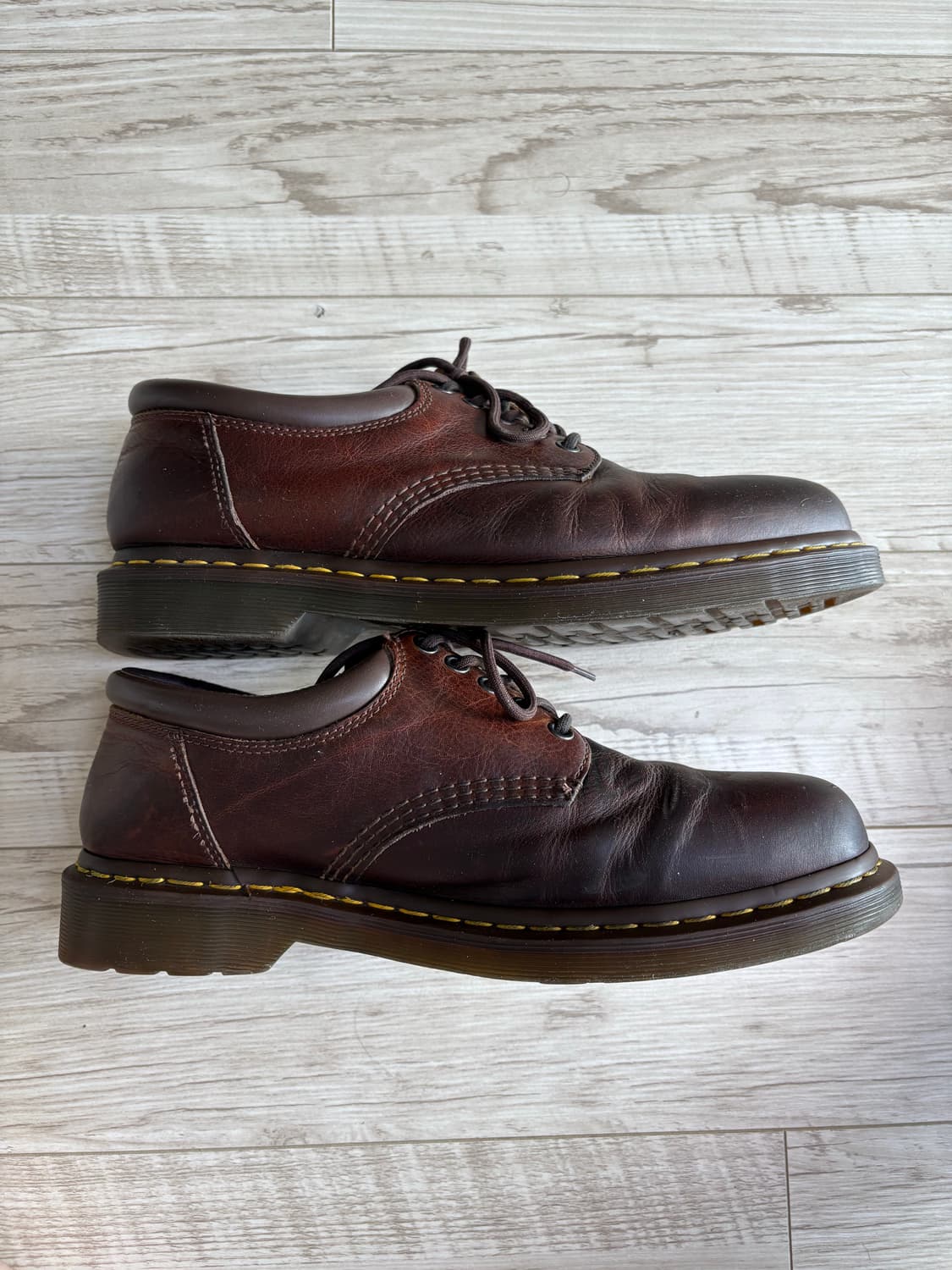 닥터마틴 5홀 크레이지홀스 290 상품이미지3