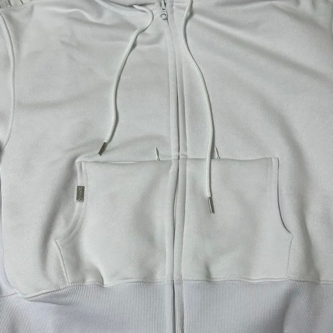 세릭 ZIPPER POCKET HOODIE 지퍼 포켓 후드집업 상품이미지5