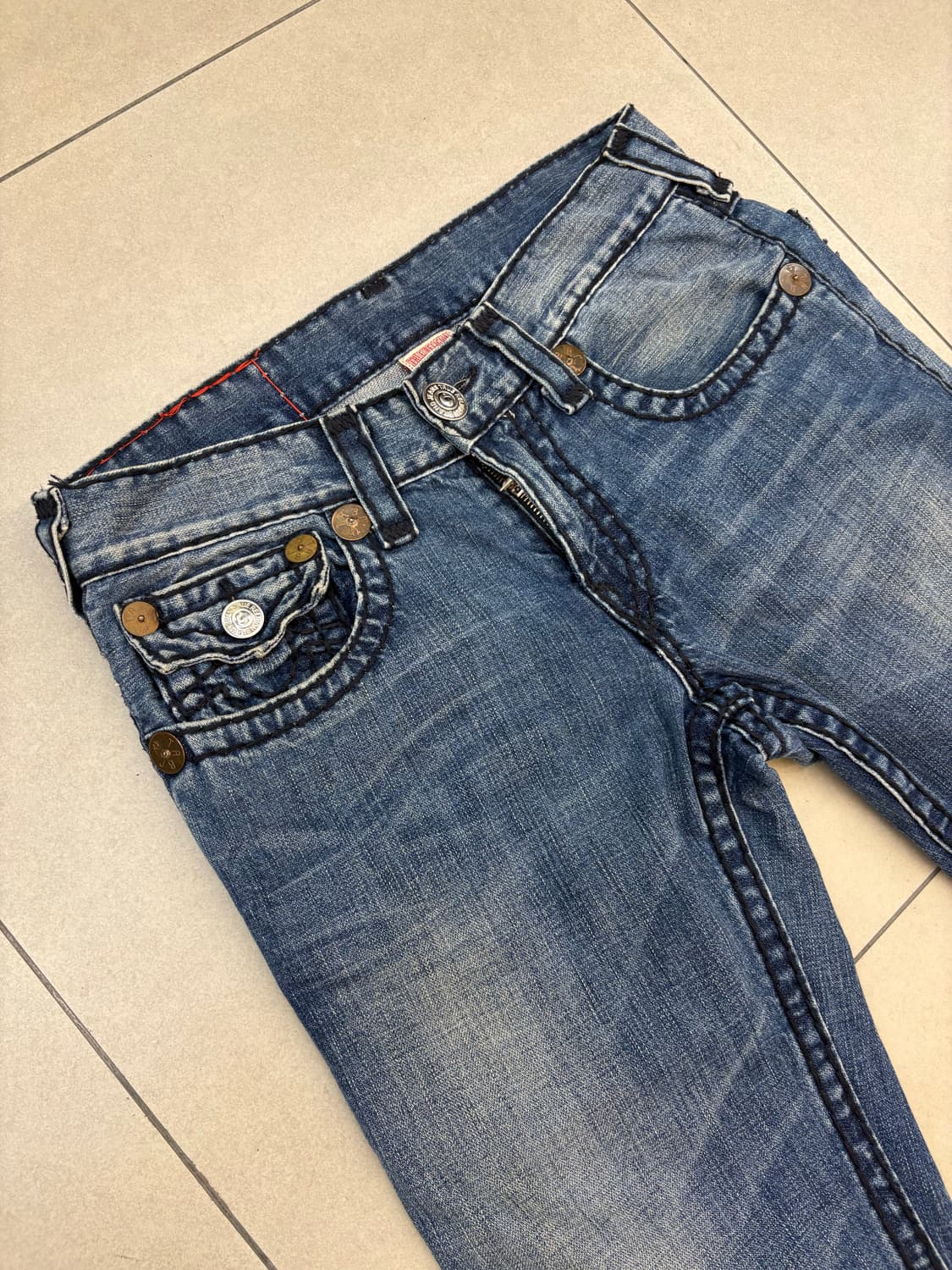 [ 32 ] 트루릴리전 billy super t 상품이미지4