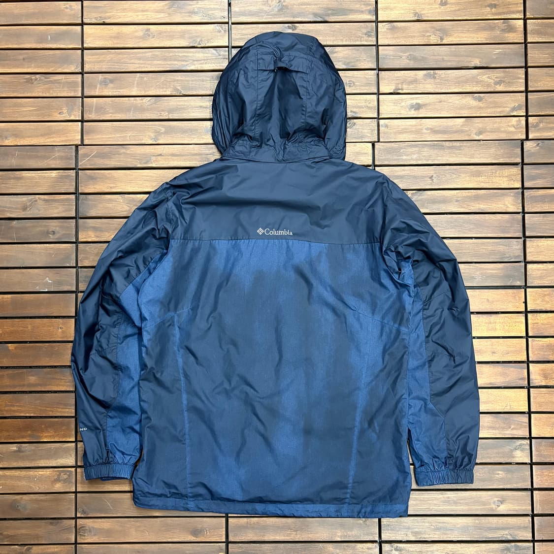 (L) 컬럼비아 아웃도어 옴니윈드 바람막이 자켓 상품이미지3