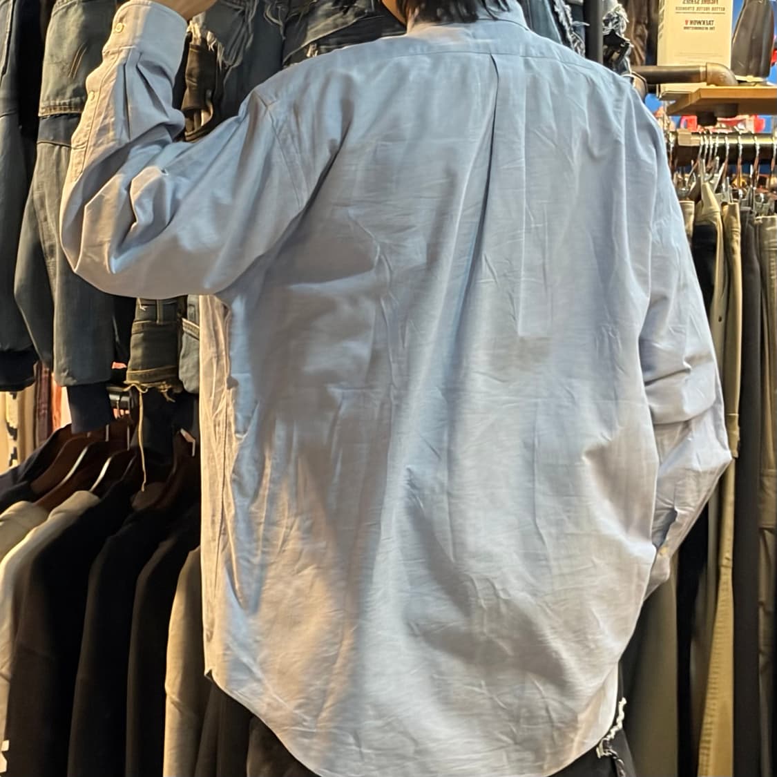 [NO.9]Polo 폴로 긴팔셔츠 상품이미지5