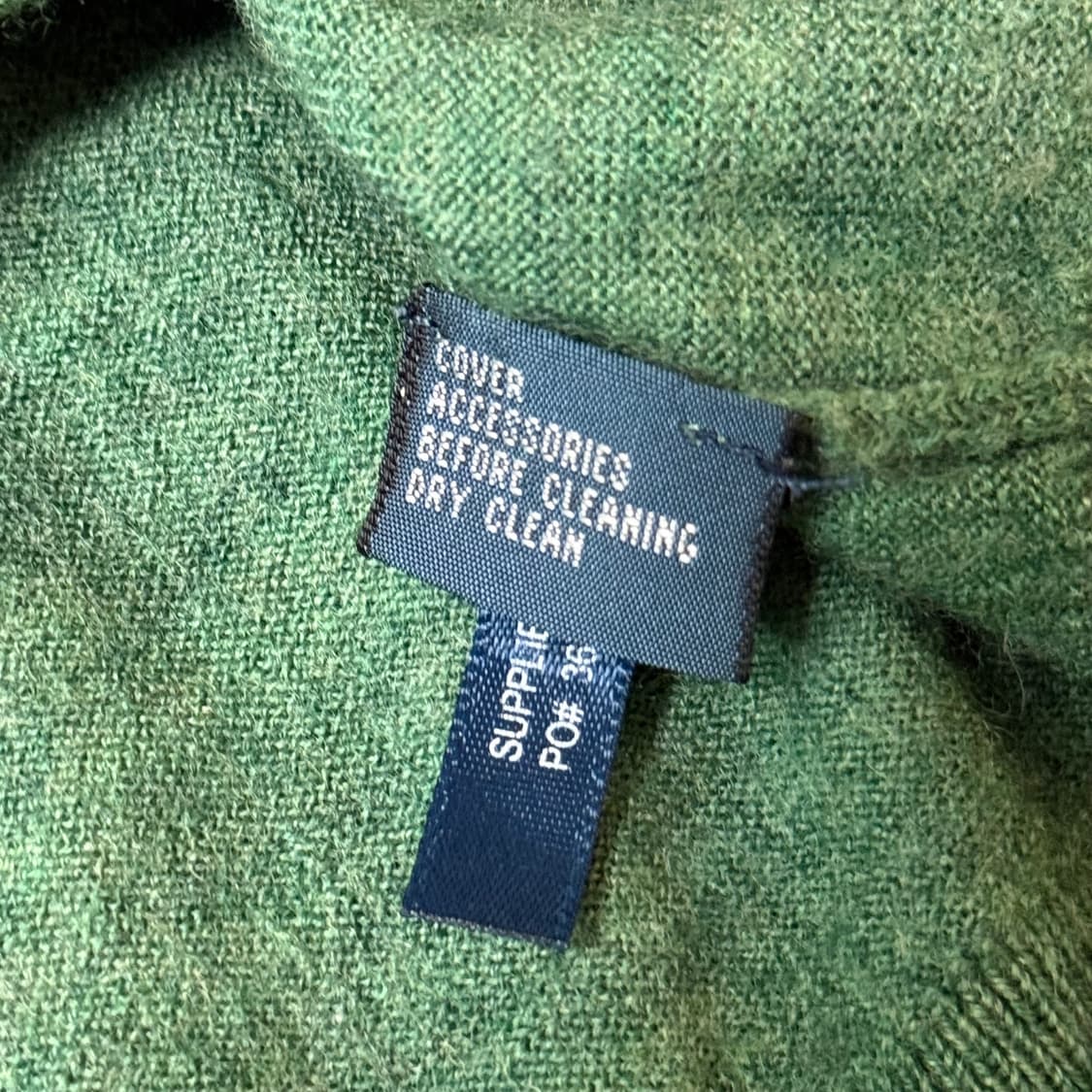 폴로 랄프로렌 메리노울 니트 여성용 상품이미지8