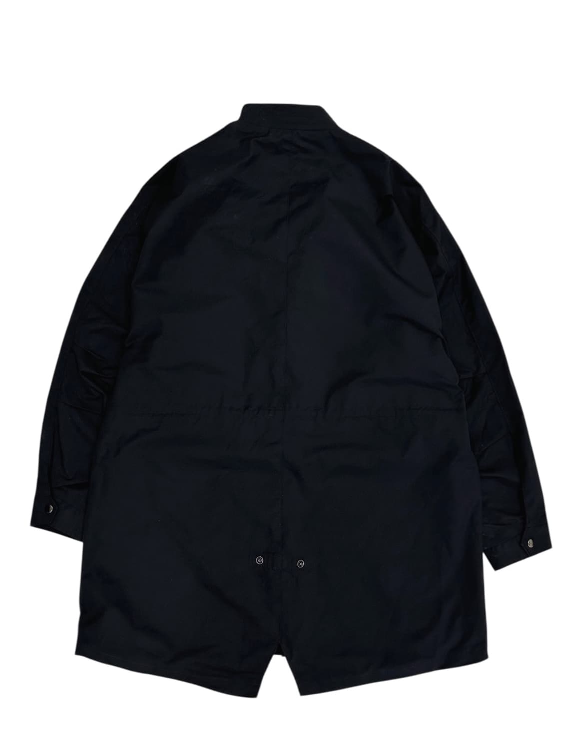 ECWCS M-92 미군 밀리터리 자켓 블랙 (3XL)  상품이미지8