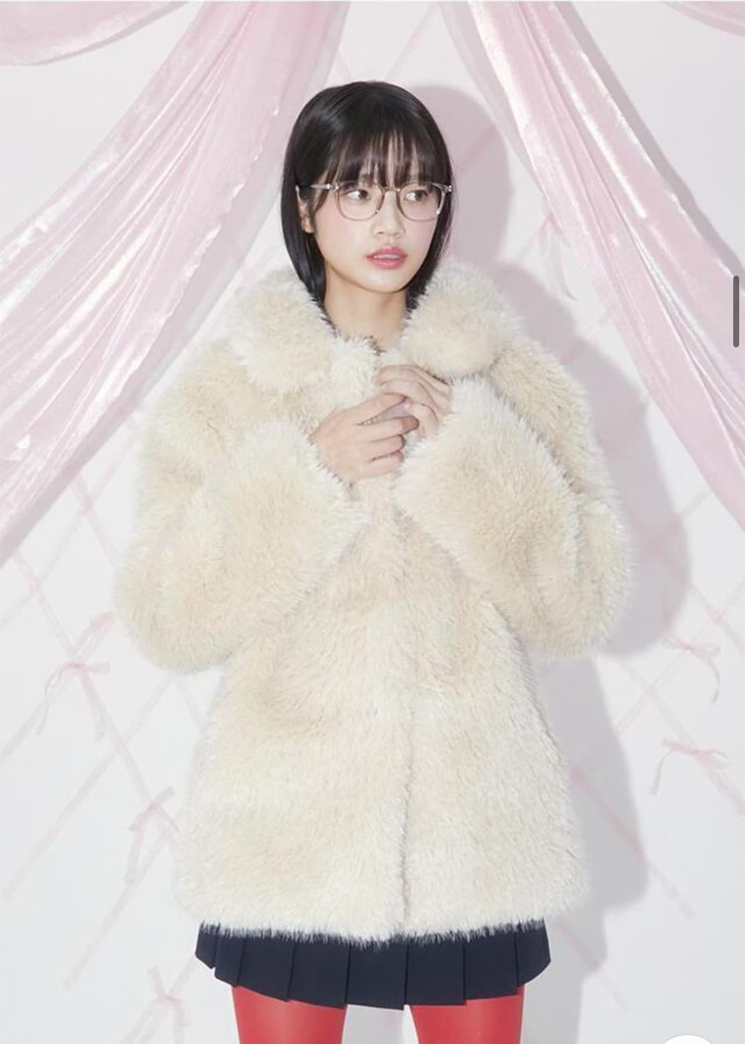 마가린 핑거스 퍼자켓 새상품 상품이미지6