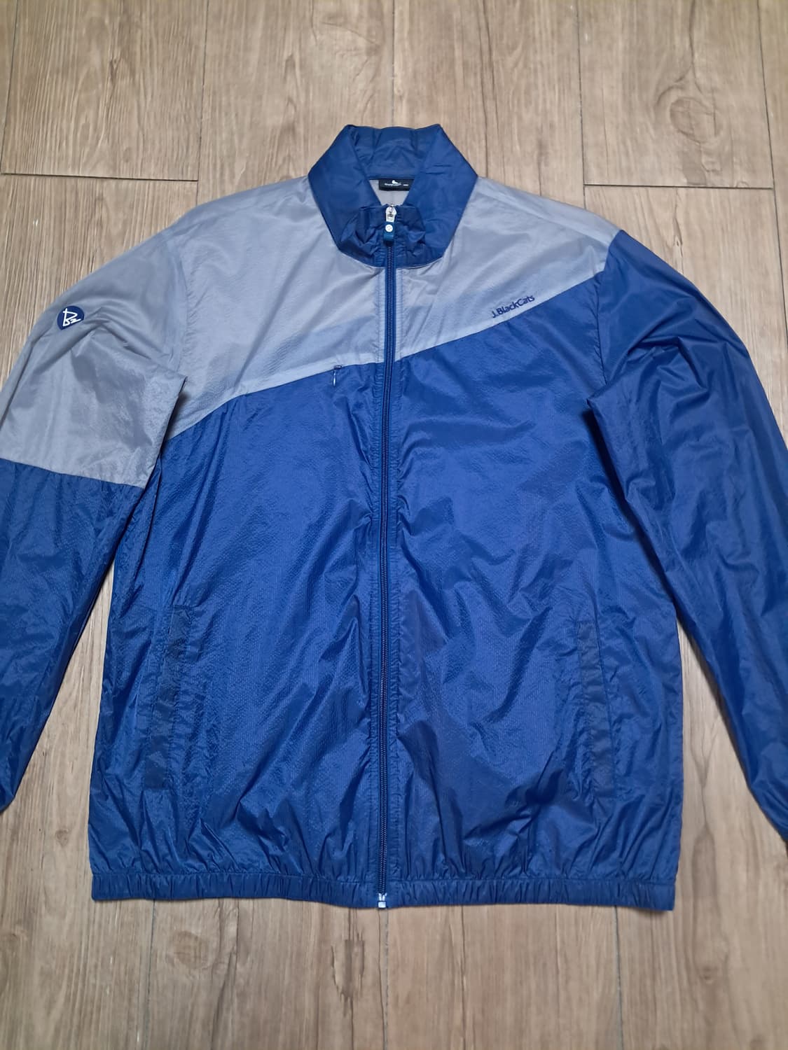 블랙캣츠 바람막이 남성100  상품이미지3