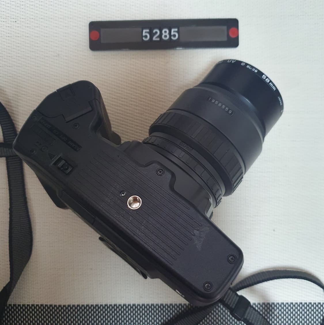 펜탁스 SF-7 필름카메라 28-80mm 줌렌즈 상품이미지5