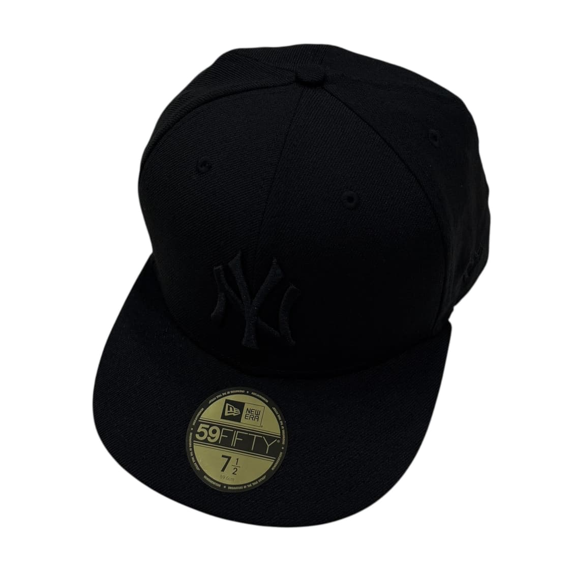 뉴에라 빈티지 뉴욕양키스 올검 블랙 스냅백 모자 712 상품이미지2