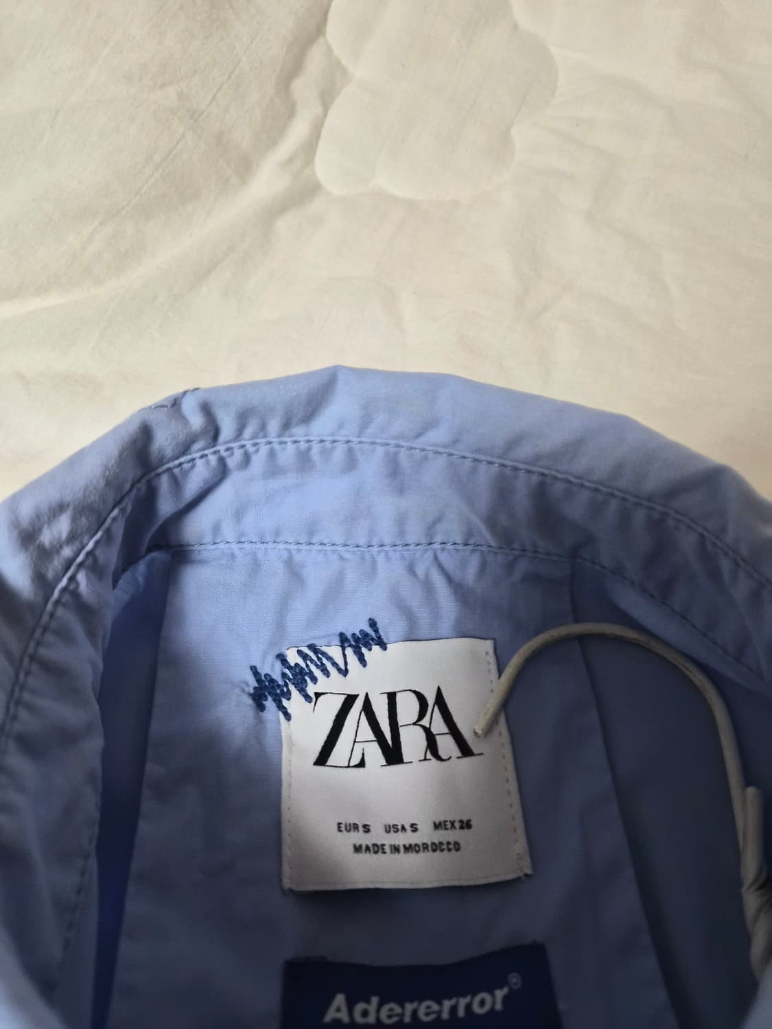 자라 아더에러 셔츠 상품이미지5