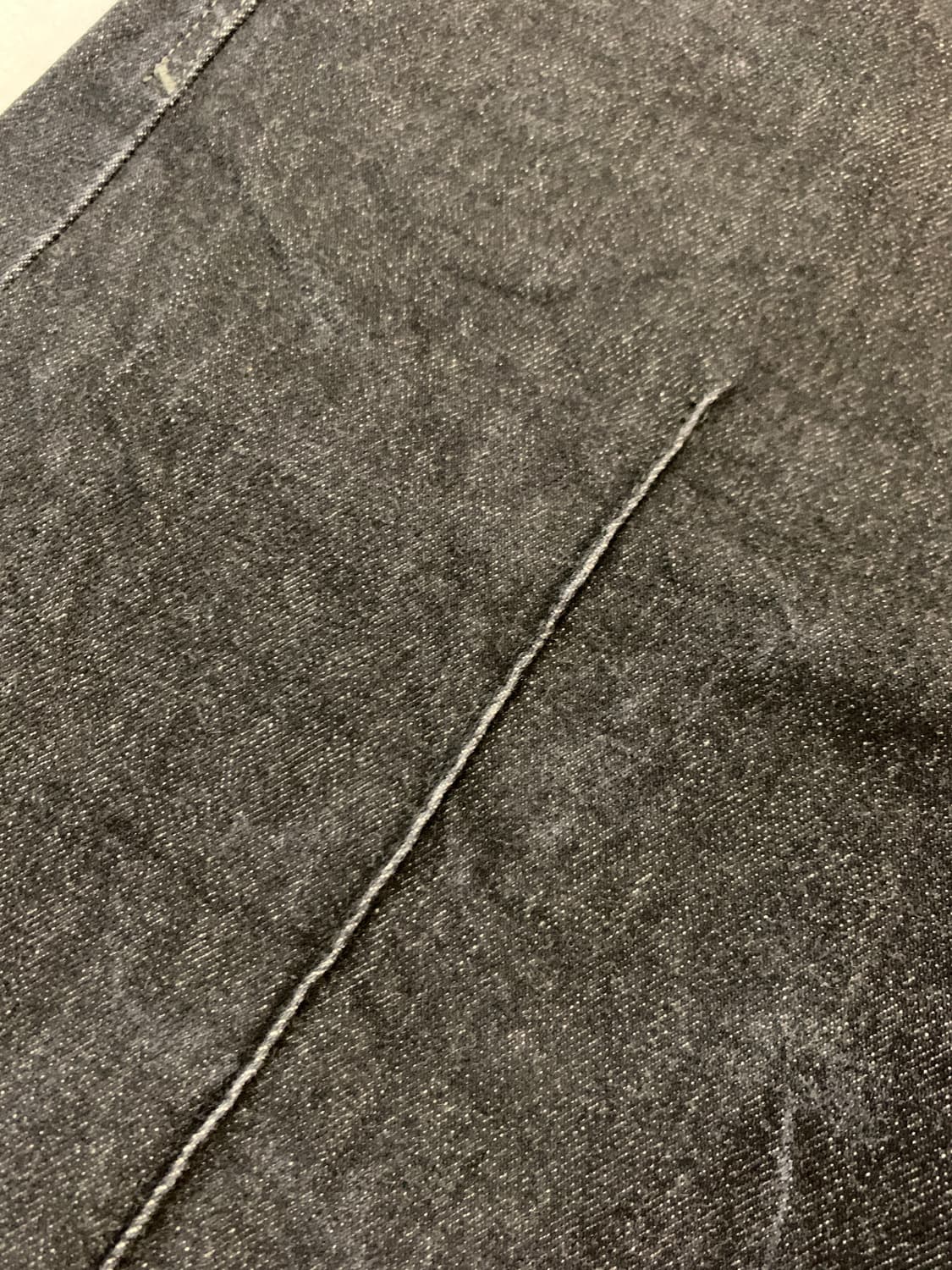 디젤 khiro 블랙진 30/32 상품이미지3