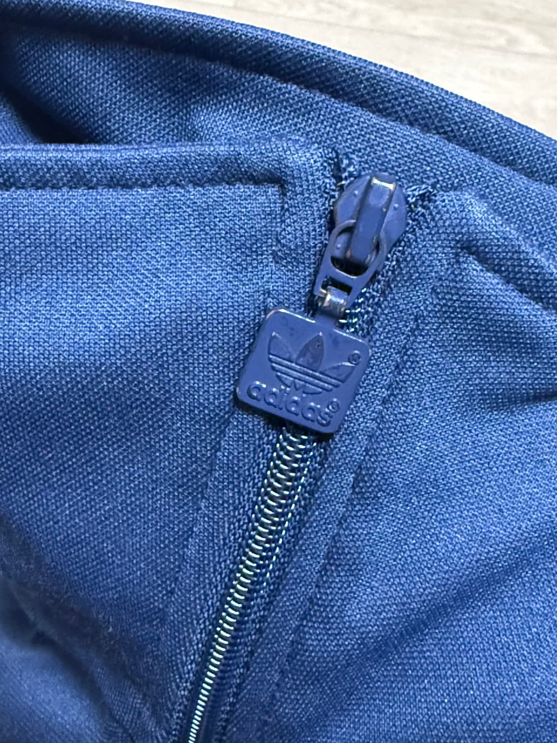 아디다스 유로파 트랙탑 져지 네이비 95 상품이미지2