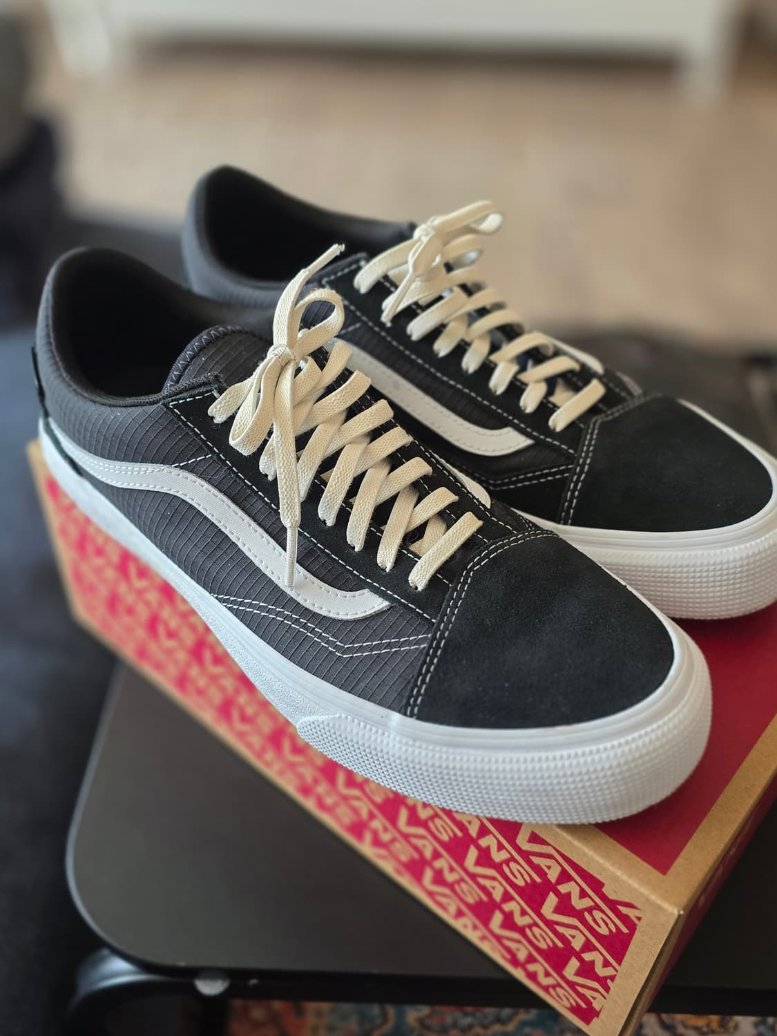 반스 올드스쿨 고어텍스 280입니다 상품이미지3