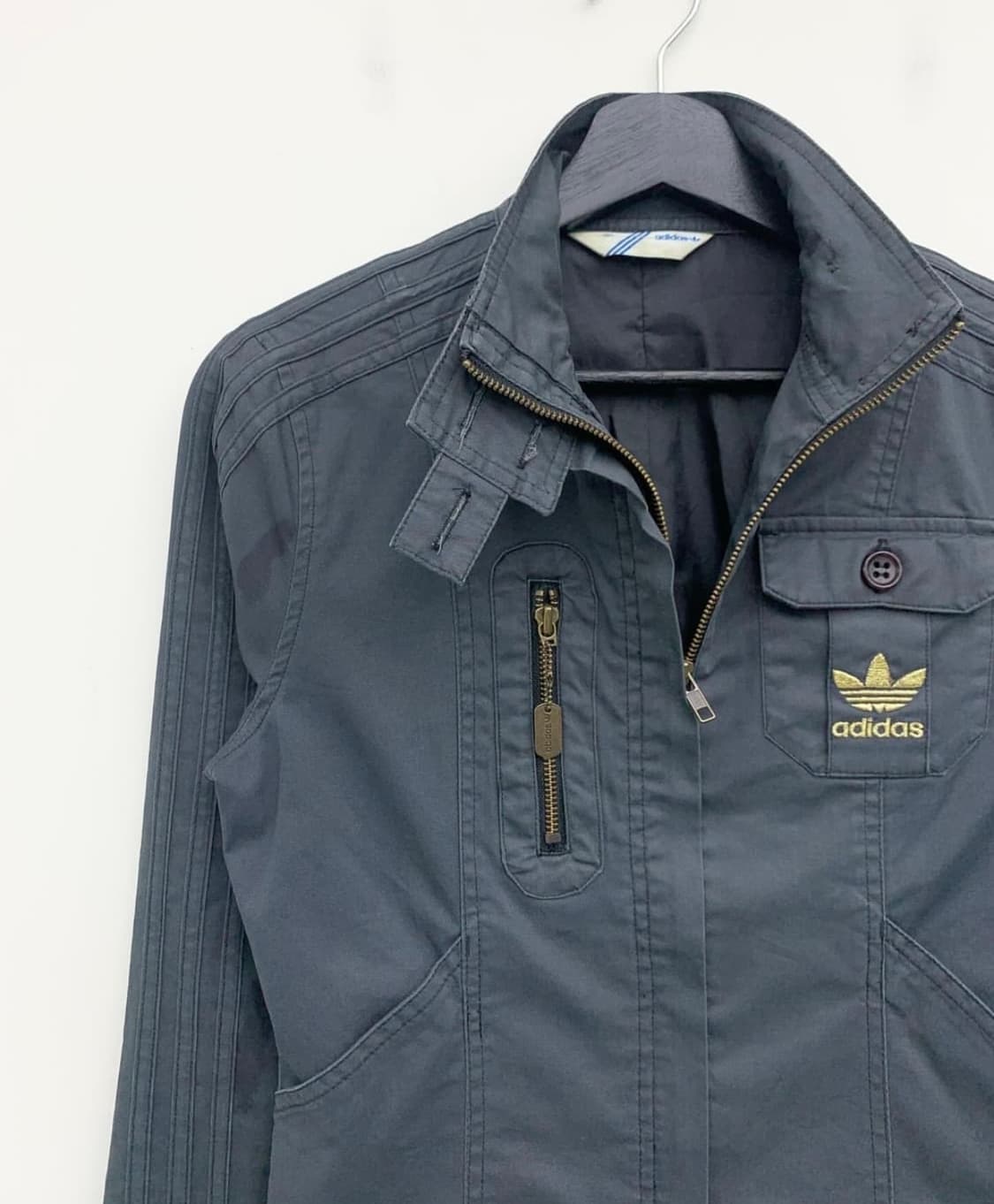 아디다스 파이어버드 Y2K 트레포일 컴뱃 재킷 상품이미지1