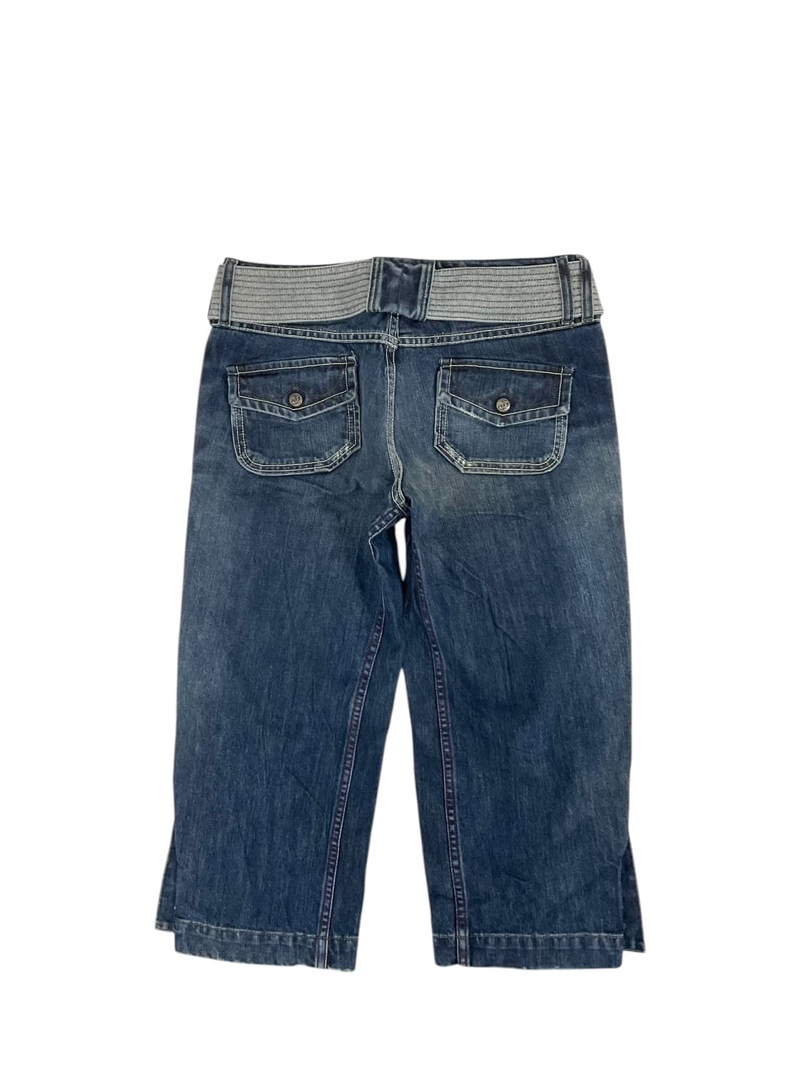 Diesel 디젤 7부 데님  상품이미지3