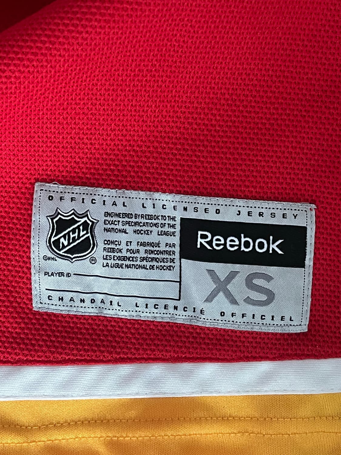 빈티지 리복 상의 상품이미지2