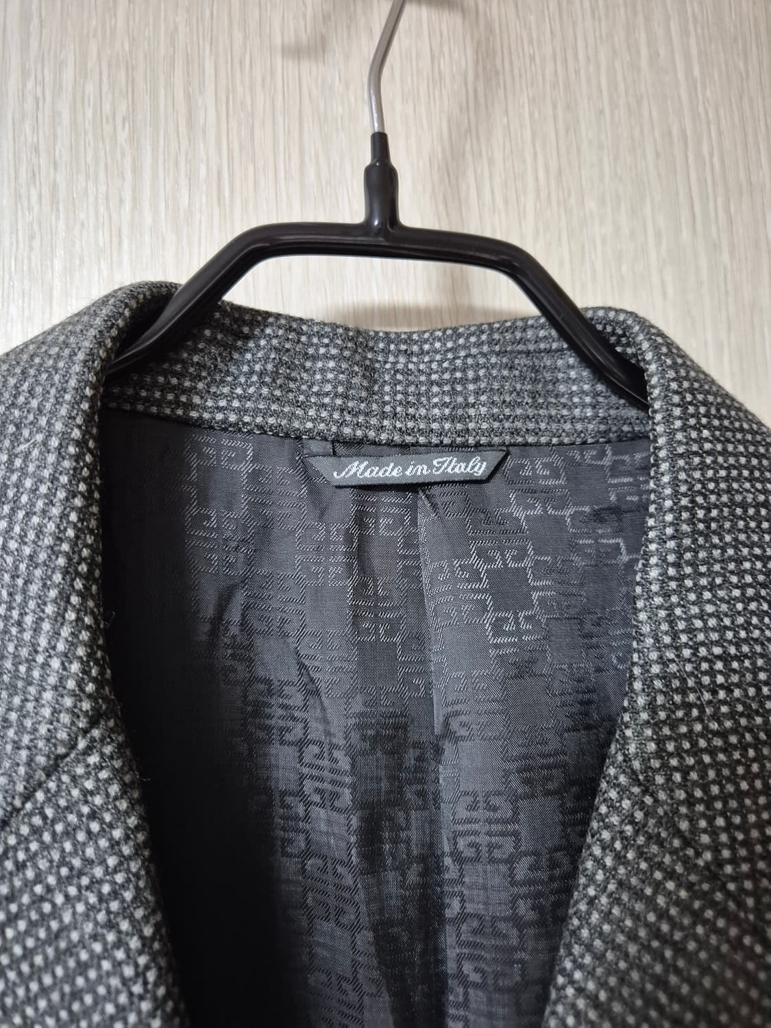 (정품) 지방시 이태리 로로피아나 캐시미어 자켓 블레이져 52 상품이미지5