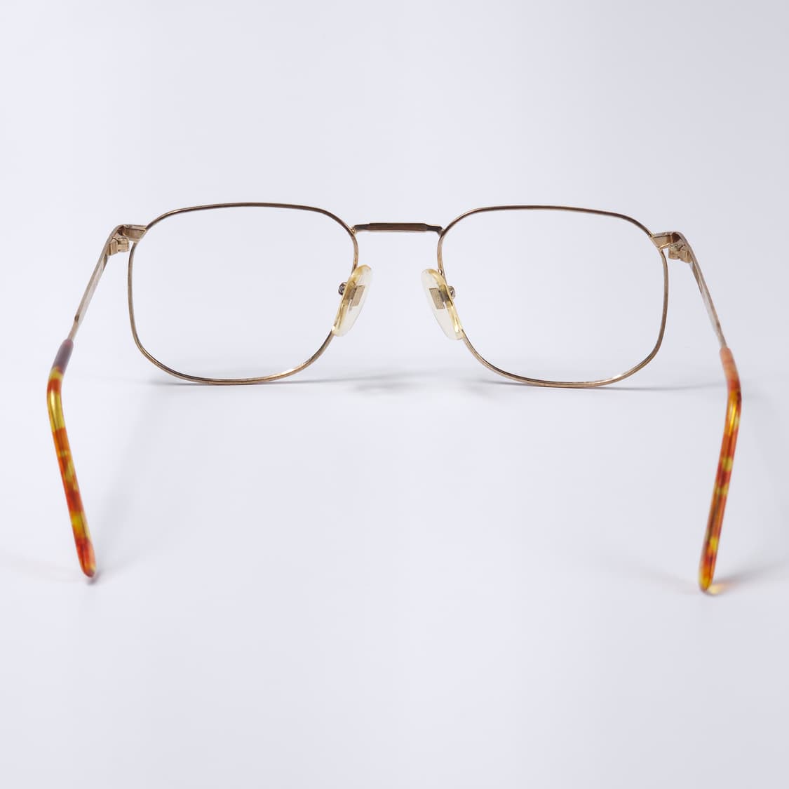 18K 도금 90년도 빈티지 안경 상품이미지7