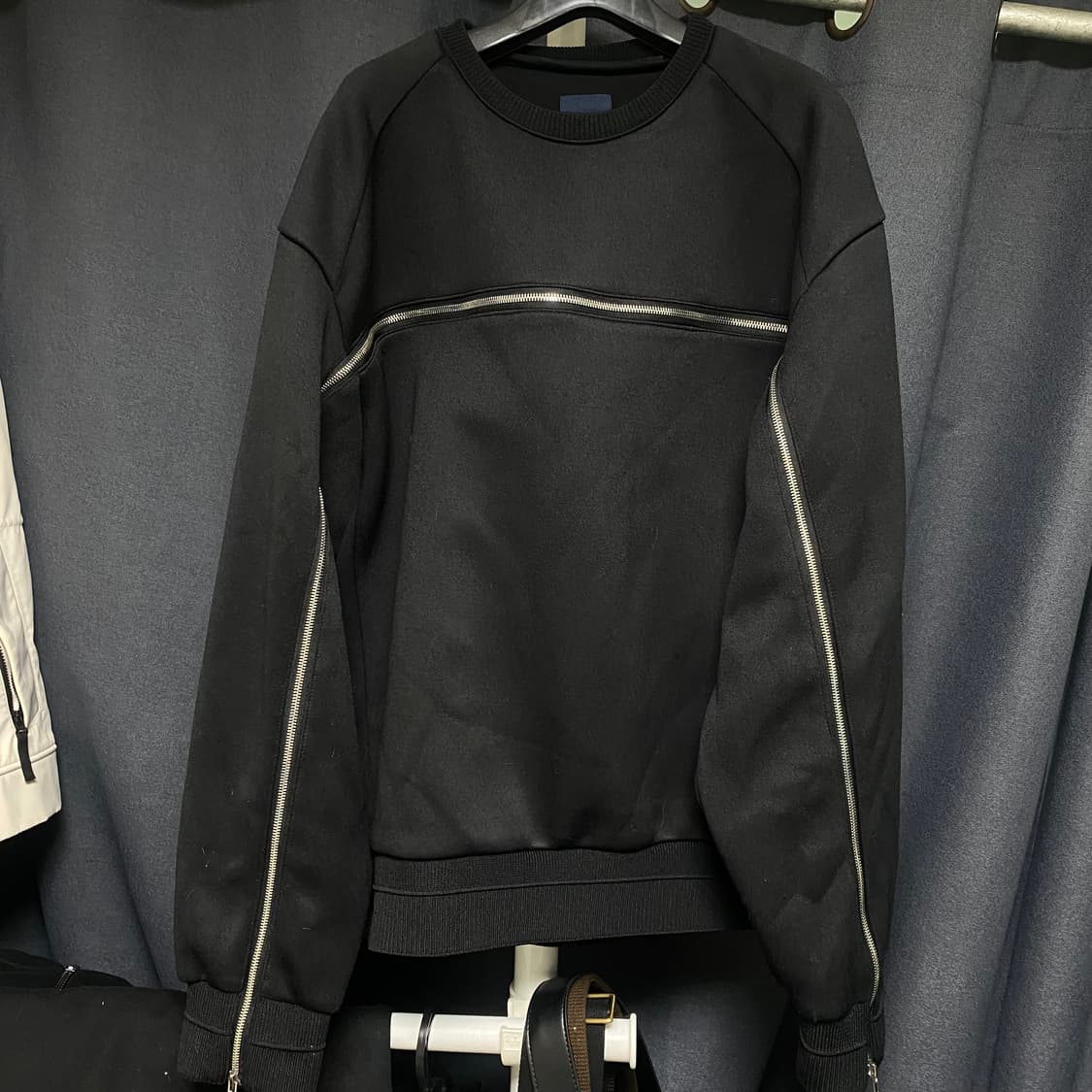 Juun.J Zipper 맨투맨 46 상품이미지1