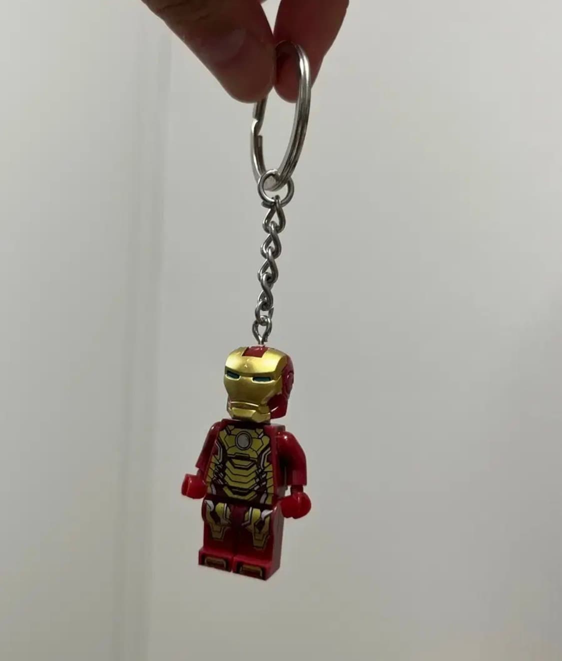 [새상품] 마블키링 아이언맨 키링 상품이미지1