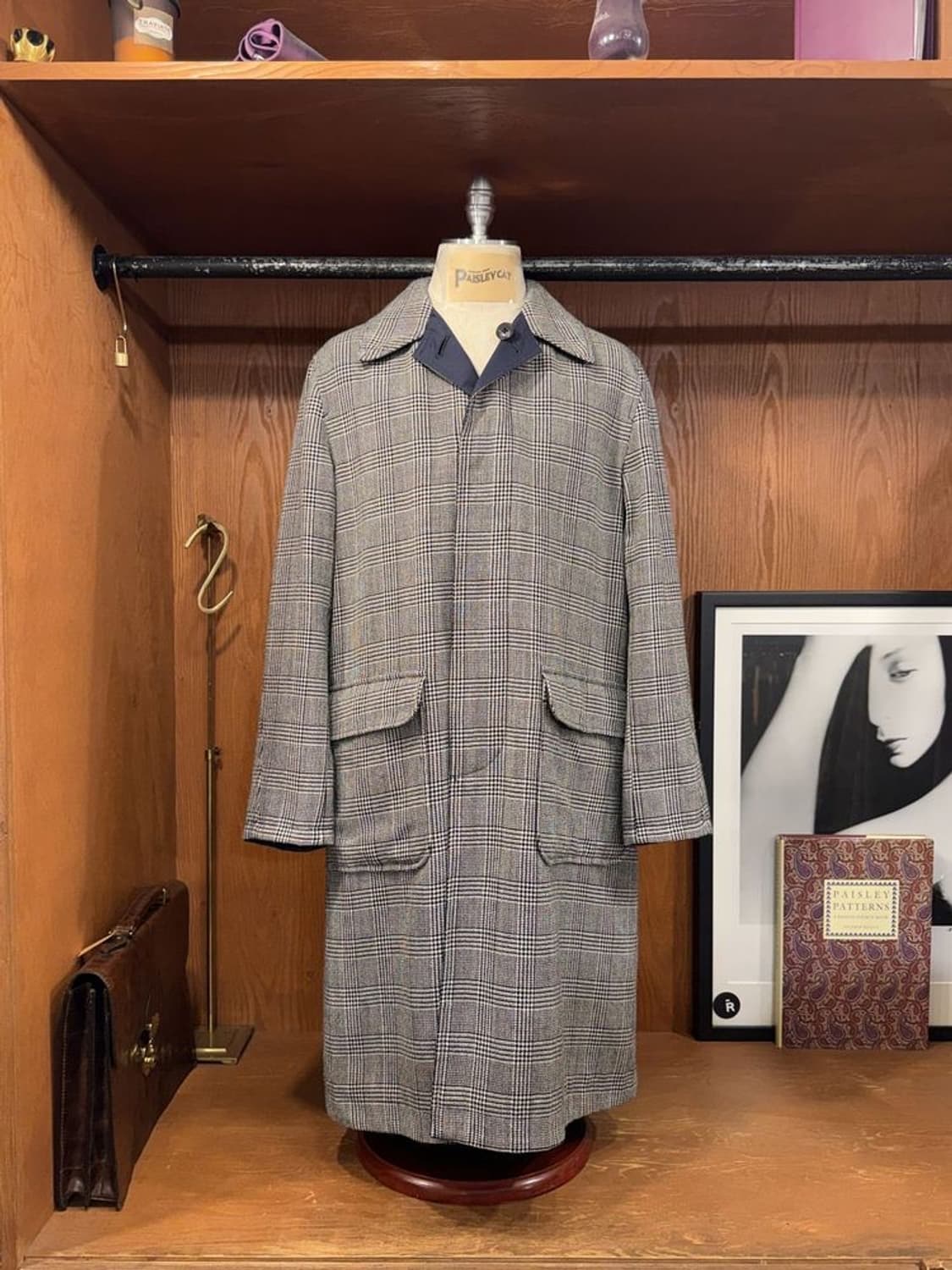 인버티어 리버시블 코트 상품이미지3