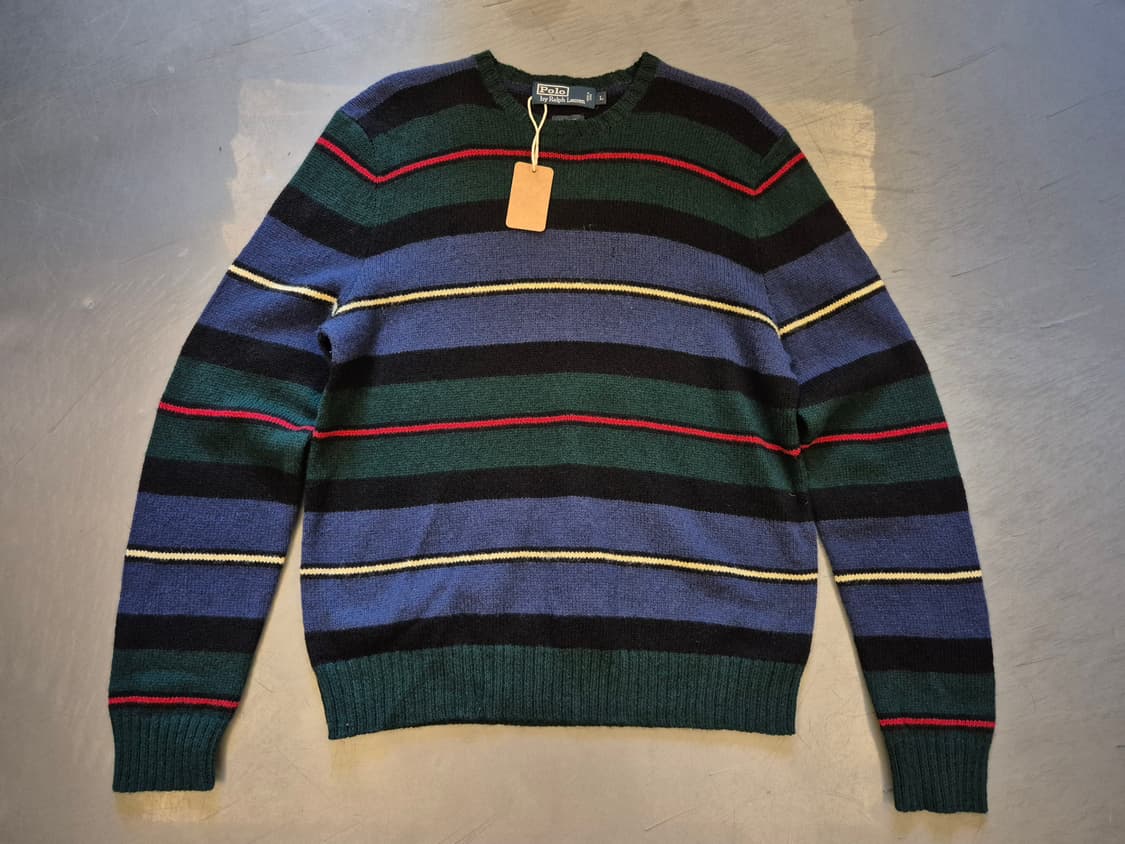 00s 폴로랄프로렌 울 니트 상품이미지1