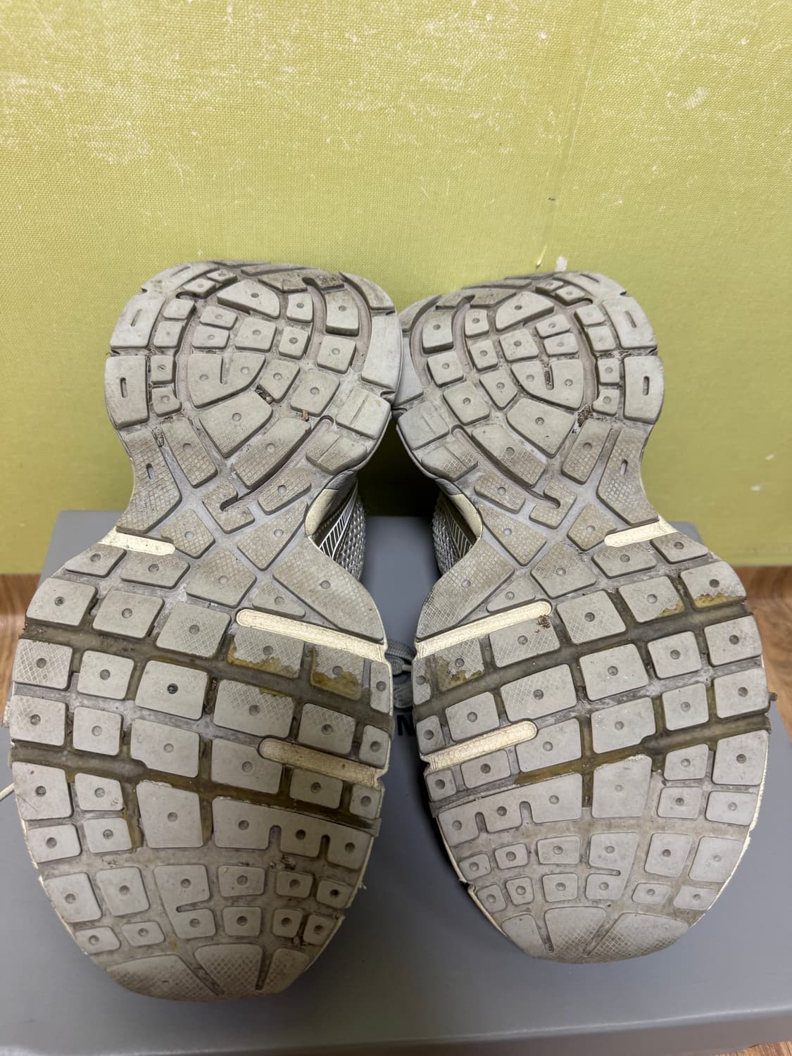 [43] 발렌시아가 3xl 라이트 베이지(에그쉘) 상품이미지5