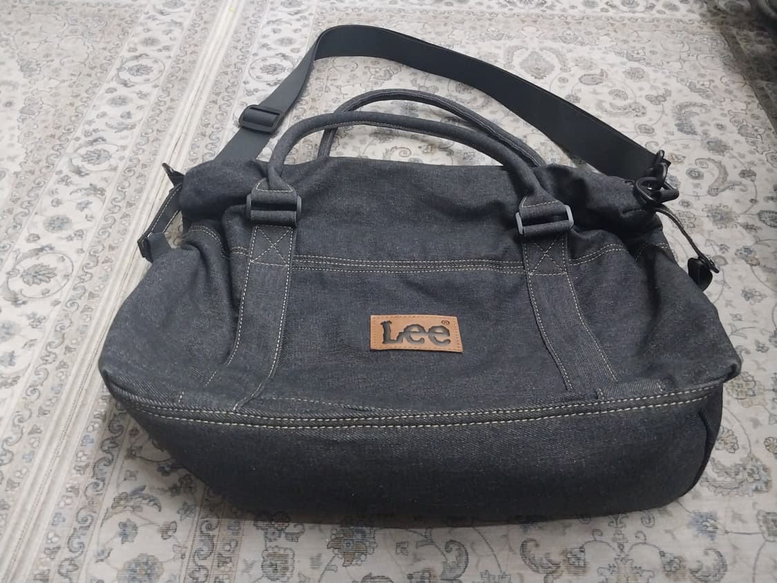 Lee 리 데님 토트백 / 크로스백 상품이미지2