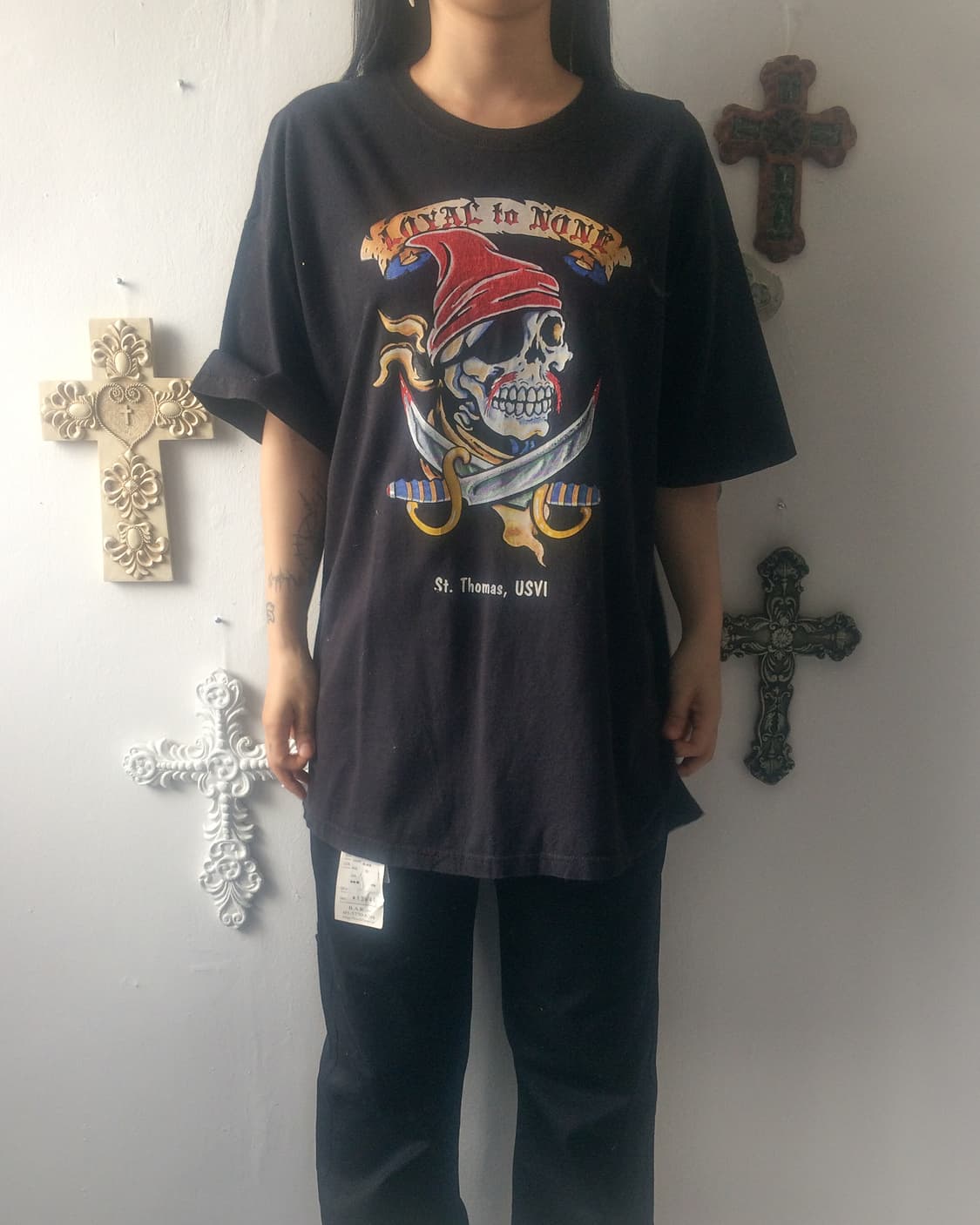Printing t shirt 상품이미지5