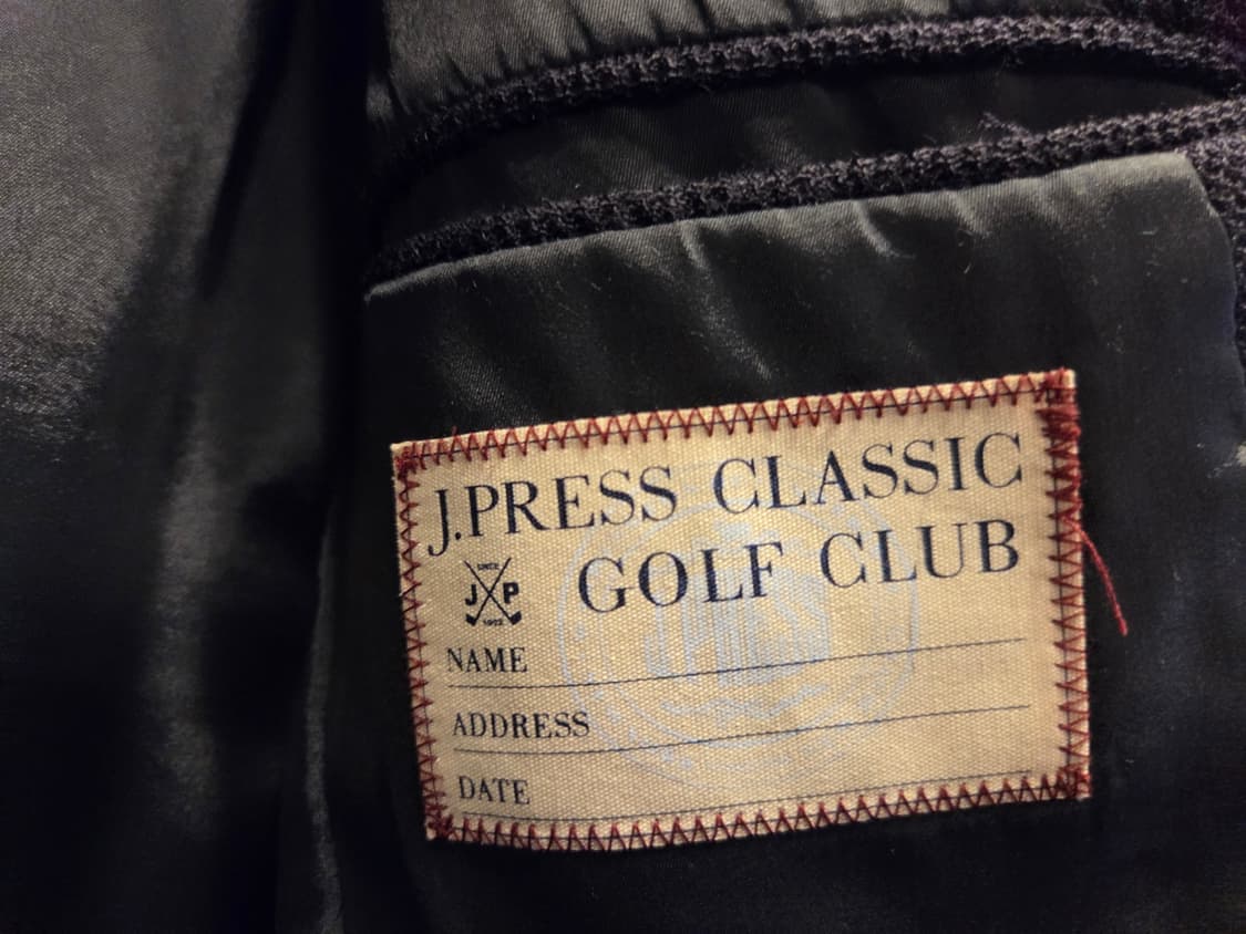 제이프레스 트위드자켓  상품이미지8