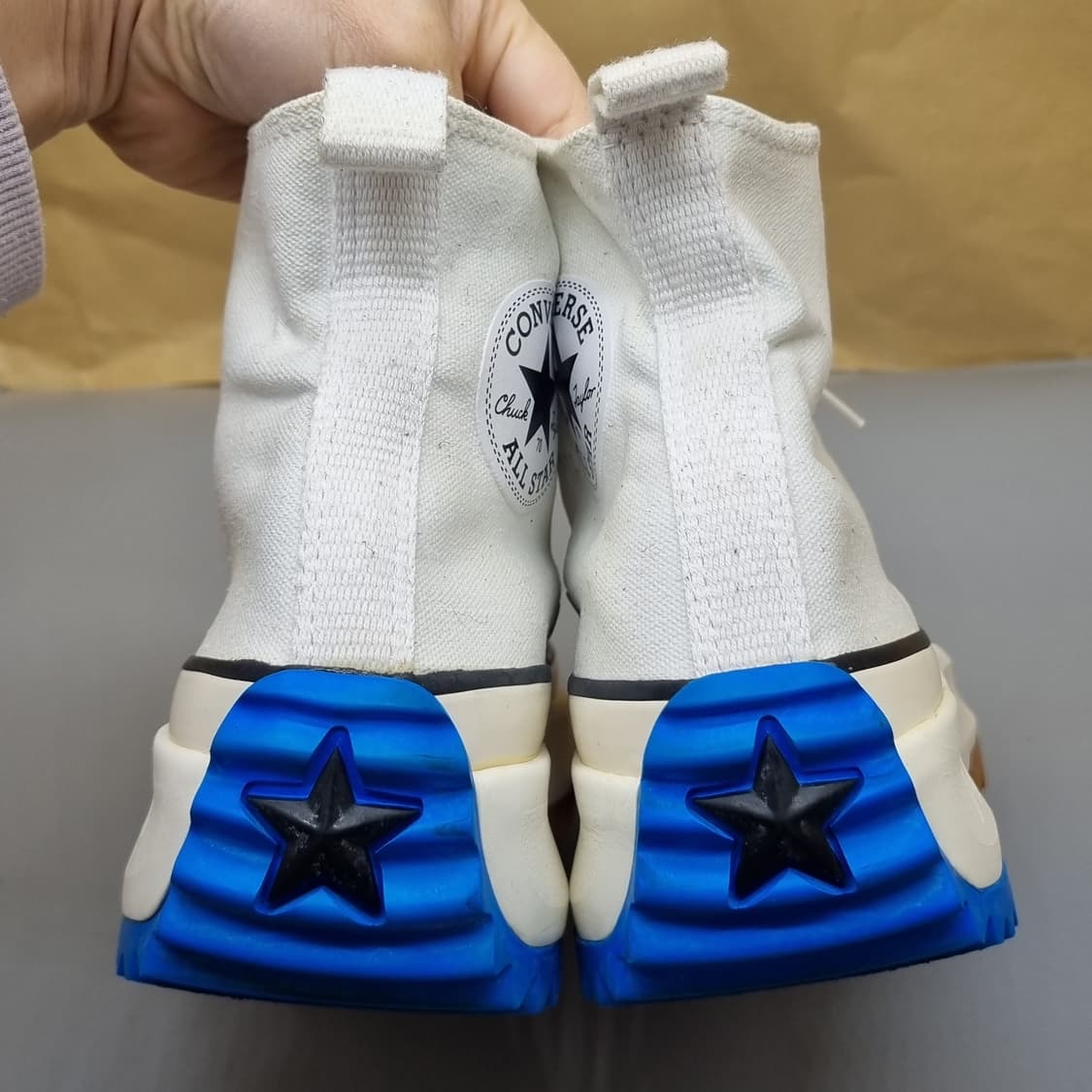 컨버스x JW 앤더슨 런스타하이크240 상품이미지4