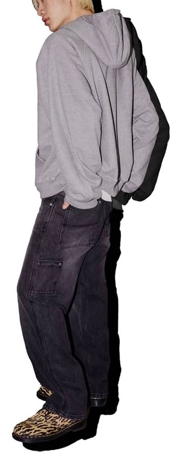 (새상품) 수킴 후드집업 상품이미지3