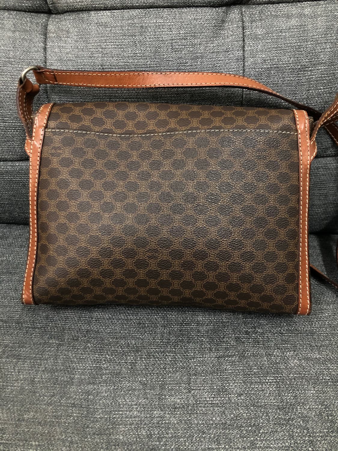 올드셀린느 마카담 크로스백 상품이미지4