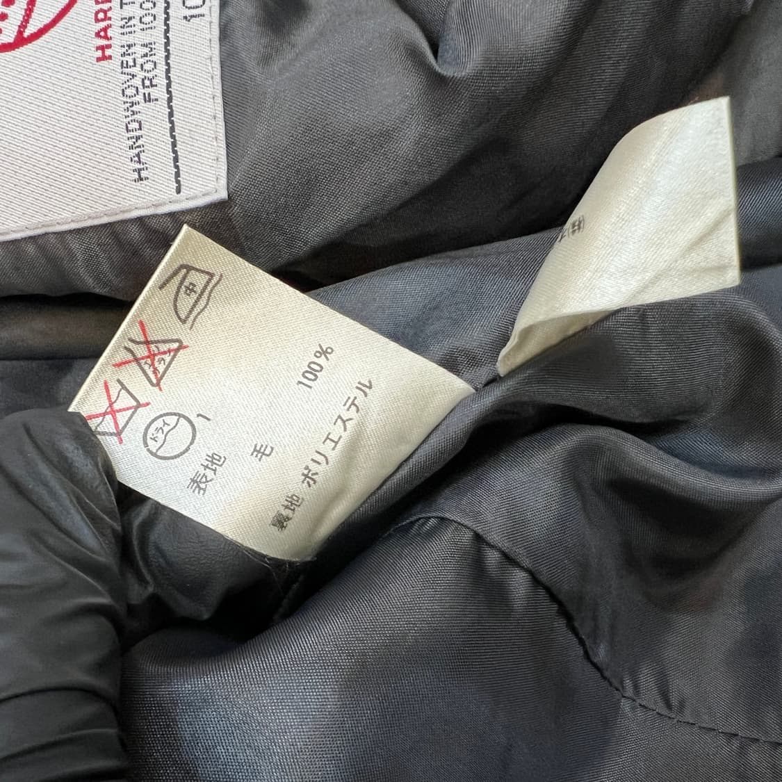 J.press 해리스트위드 헤링본 트위드 자켓 상품이미지8