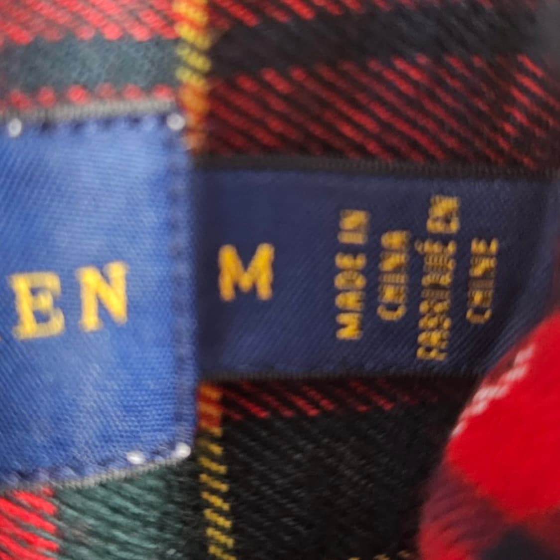 폴로 긴팔 셔츠 상품이미지3